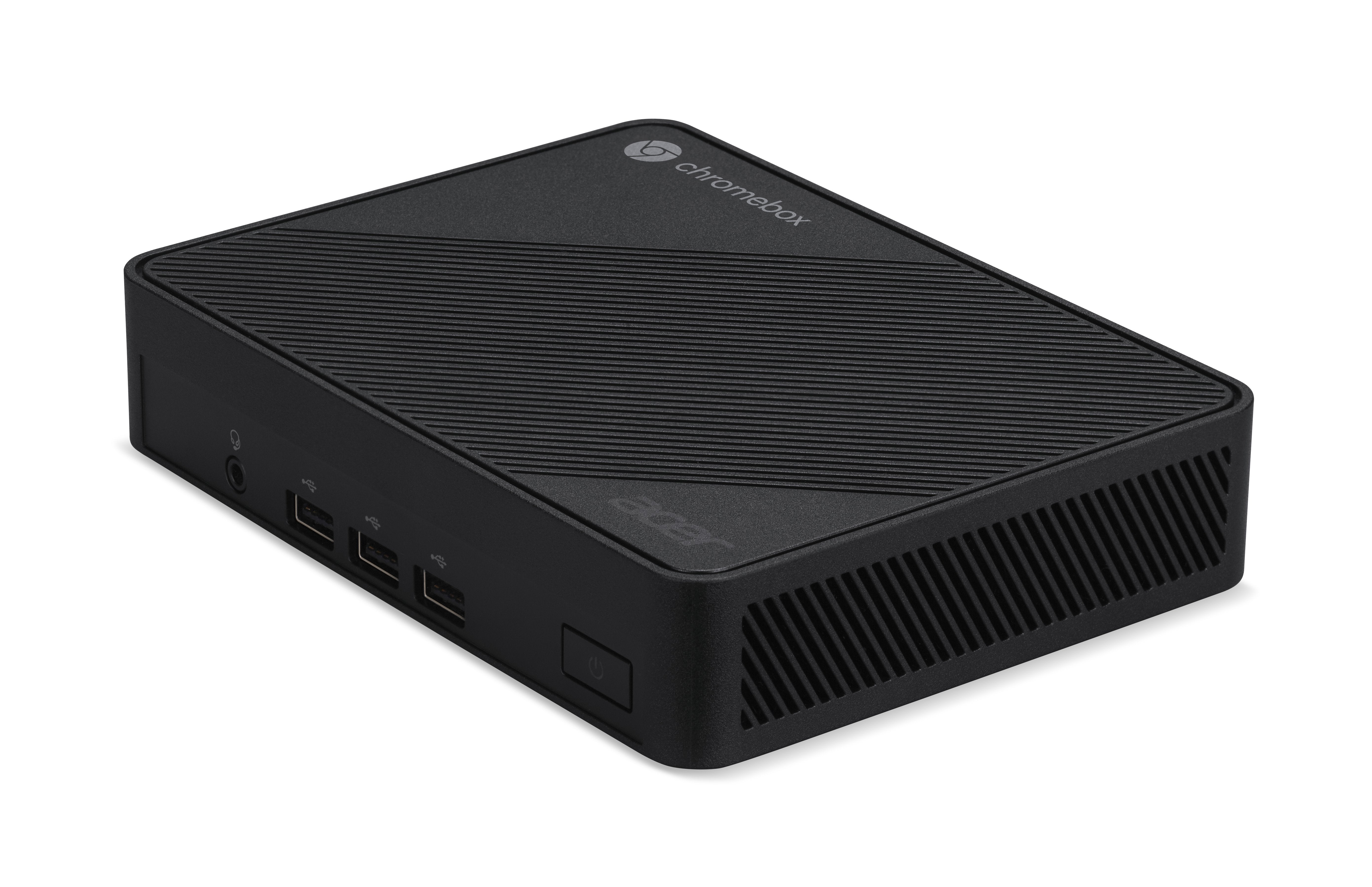 EAN 4711474071149 - Acer Chromebox Mini CXM1 IN4832 Intel® Celeron® N4500 8 GB LPDDR4-SDRAM 32 GB eMMC ChromeOS Mini PC Negro imagen 8