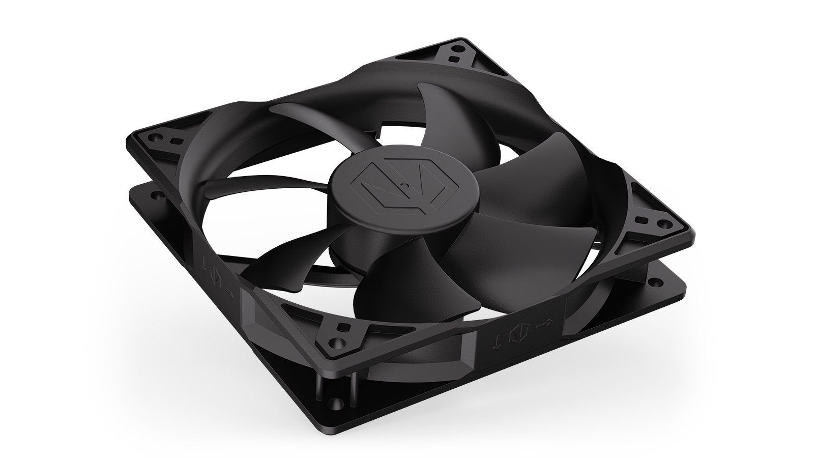 EAN 5903018667225 - ENDORFY Zephyr 120 Carcasa del ordenador Ventilador 12 cm Negro 1 pieza(s) imagen 16