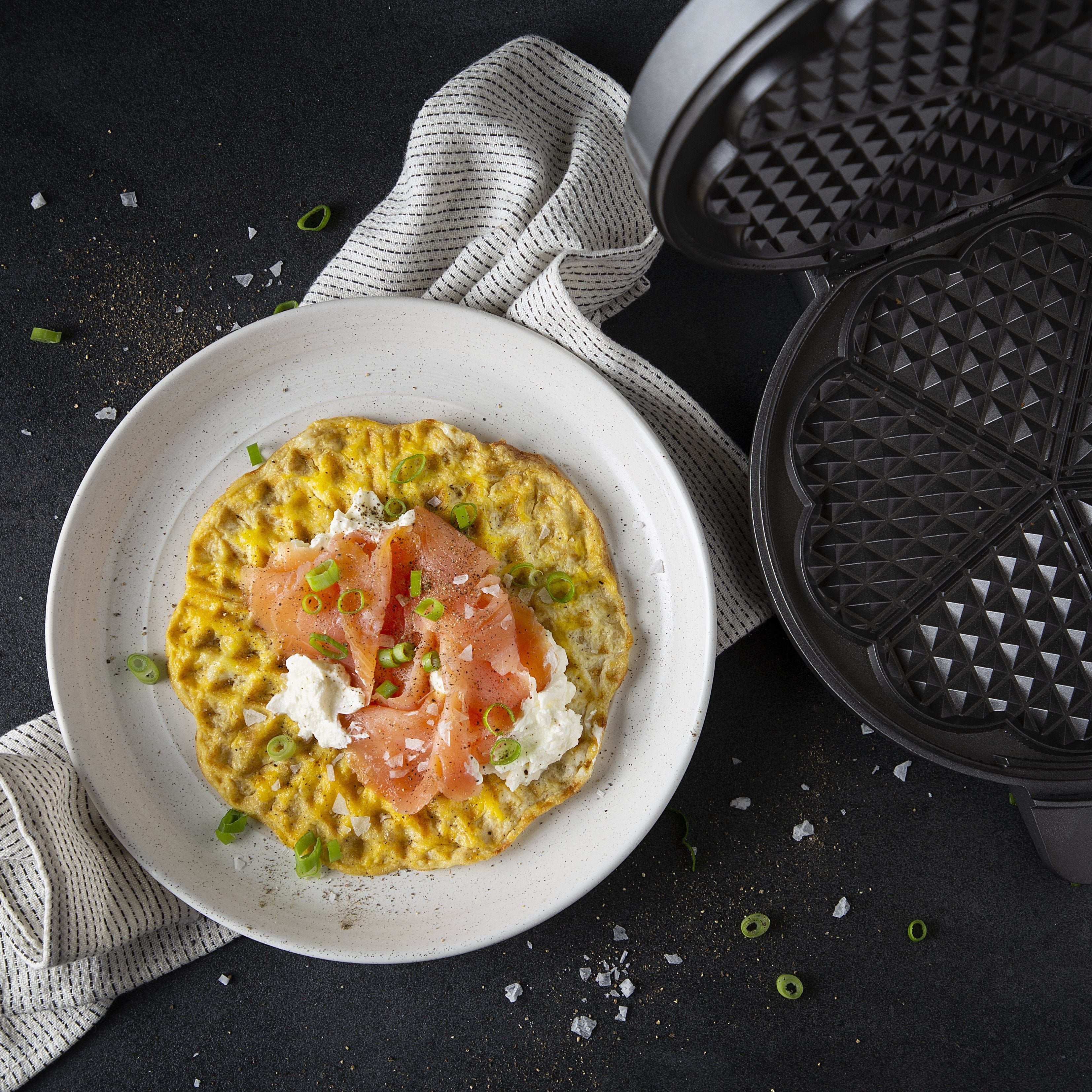 Gofrera Princess 132380 700w