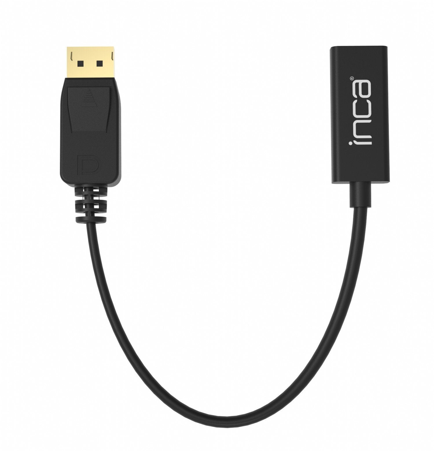 Inca Adaptador Idth-05 Displayport > Hdmi Converter