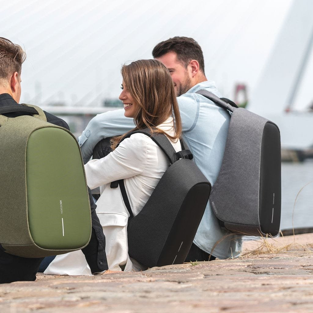 EAN 8714612115541 - XD-Design Bobby Hero XL mochila Negro, Gris Espuma, Tereftalato de polietileno (PET) imagen 19