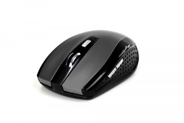 EAN 5900882855710 - Media-Tech RATON PRO ratón Oficina Ambidextro RF inalámbrico Óptico 1600 DPI imagen 1