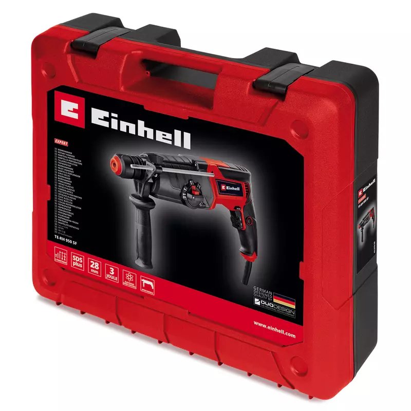 EAN 4006825663372 - Einhell TE-RH 950 5F 950 W SDS Max imagen 2