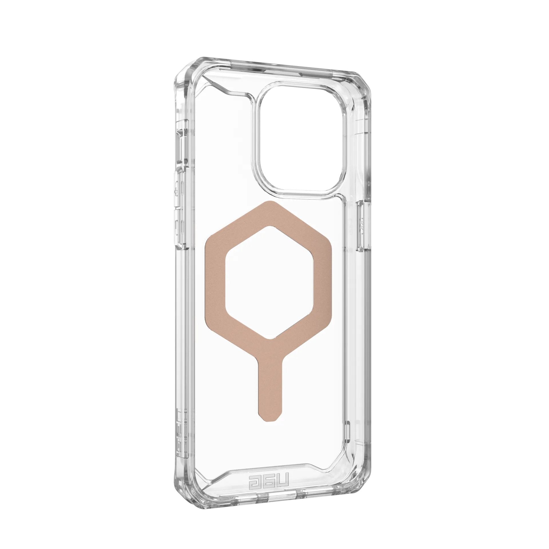 Funda Urban Armor Gear 114305114348 Para Iphone 15 Pro Max (6.7") Transparente