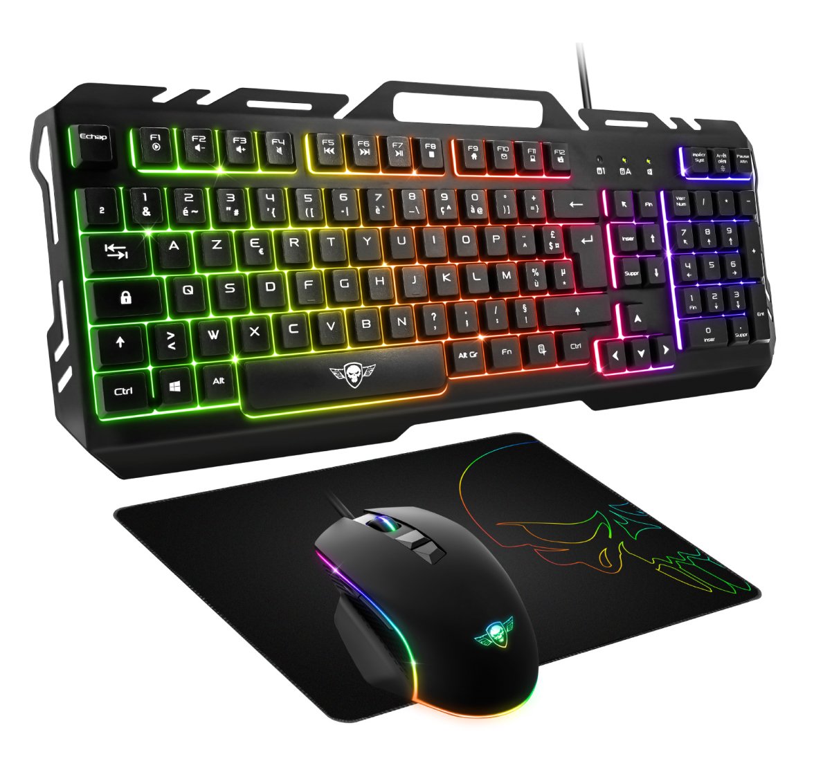 Pack Spirit Of Gamer Pro-Mk5 Francia