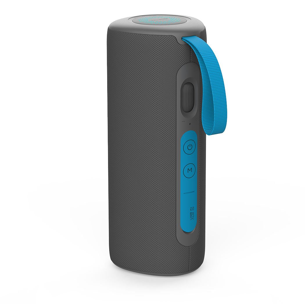 Boompods Rhythm 24 Blue/Grey