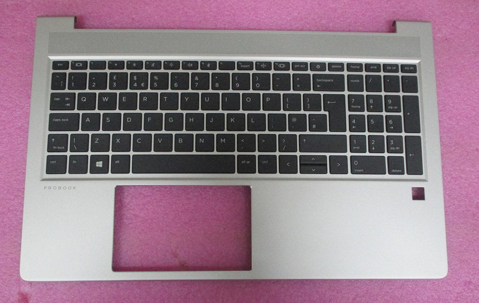 EAN 5704174325437 - HP M21740-031 refacción para laptop Teclado imagen 1