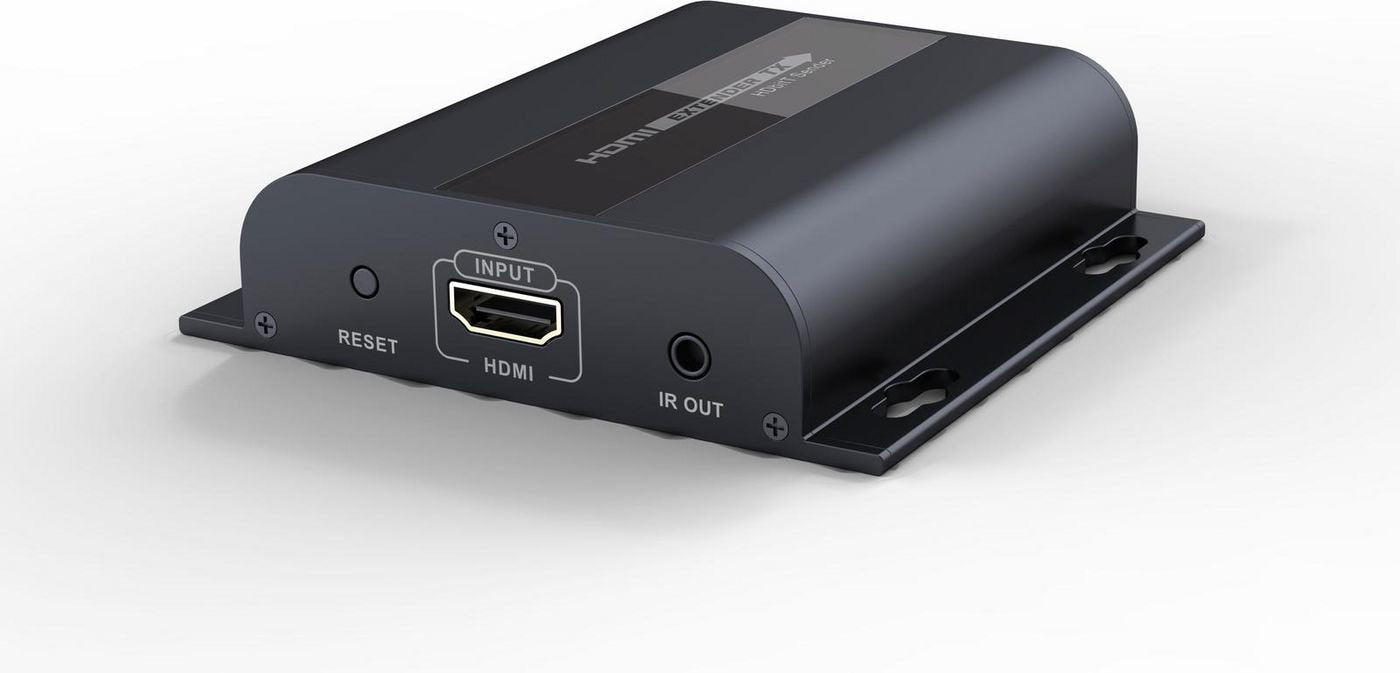 EAN 5704174238935 - Vivolink VLHDMIEXT1-TV2 extensor audio/video Transmisor de señales AV Negro imagen 3