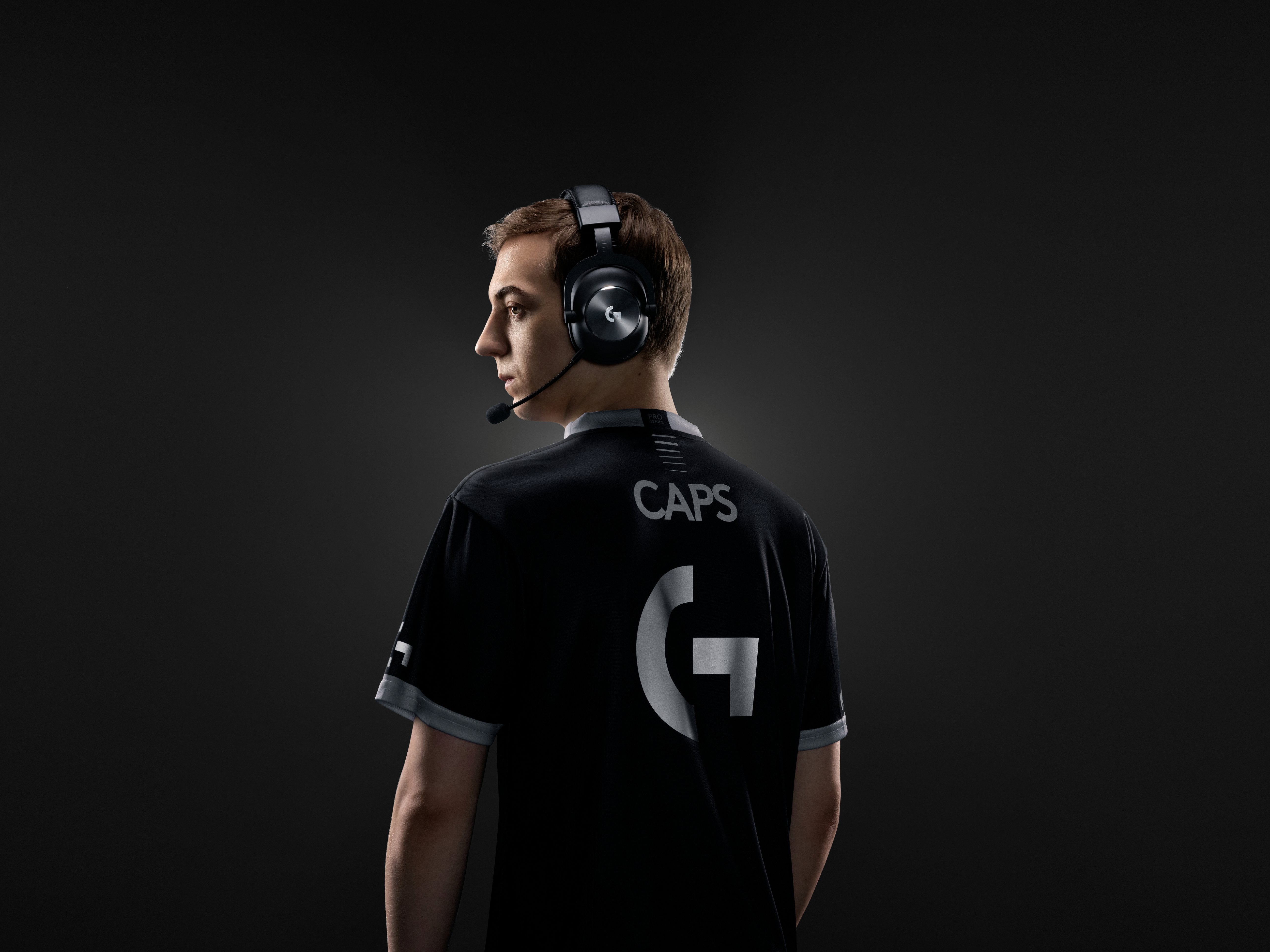 Auriculares Gaming Logitech G Pro X 2 Inalambrico Negro