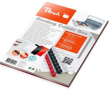 EAN 7640106493943 - Peach PB100-14 kit de encuadernación imagen 1