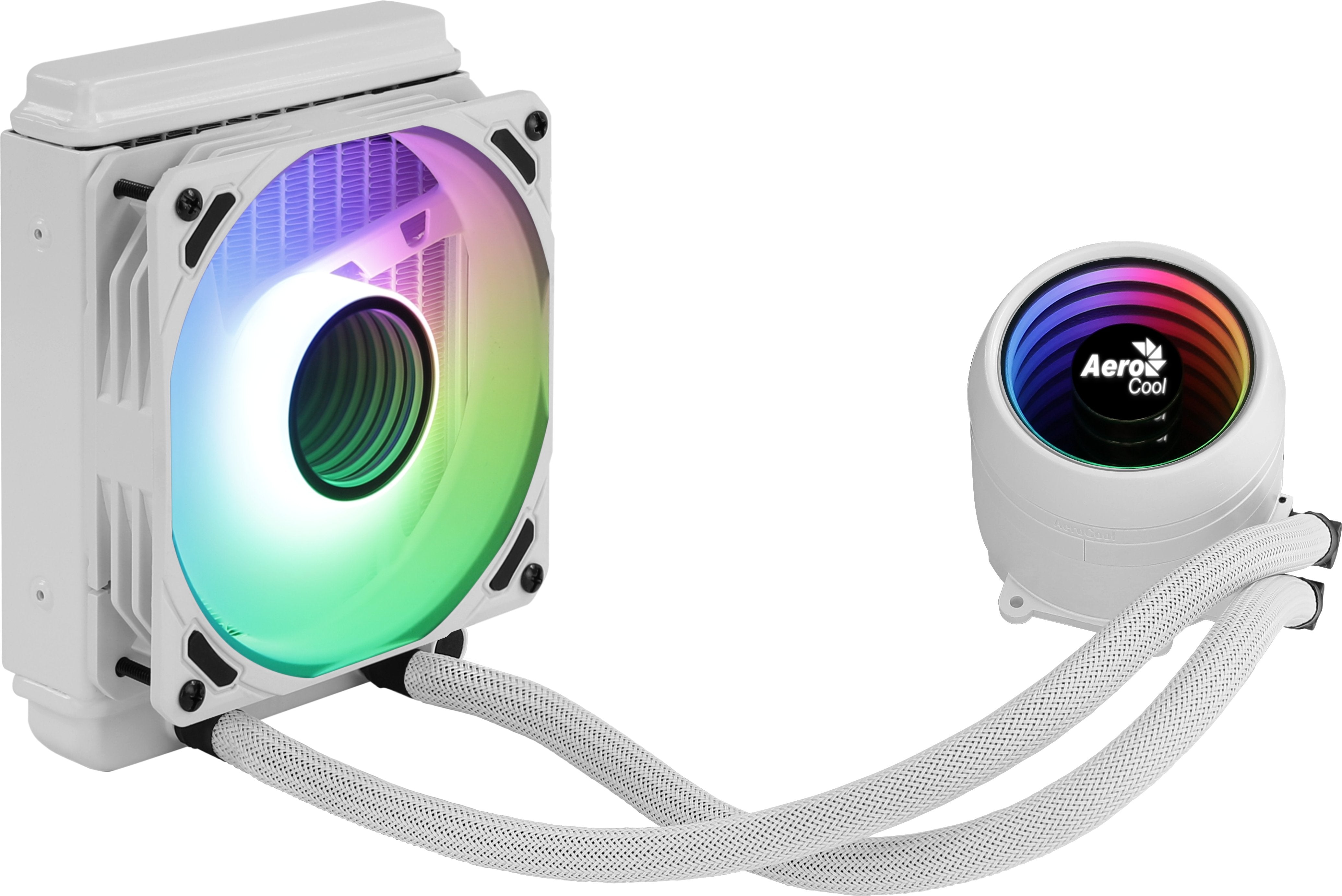 EAN 4710562759143 - Aerocool Mirage L120 Procesador Sistema de refrigeración líquida todo en uno 1 pieza(s) imagen 2