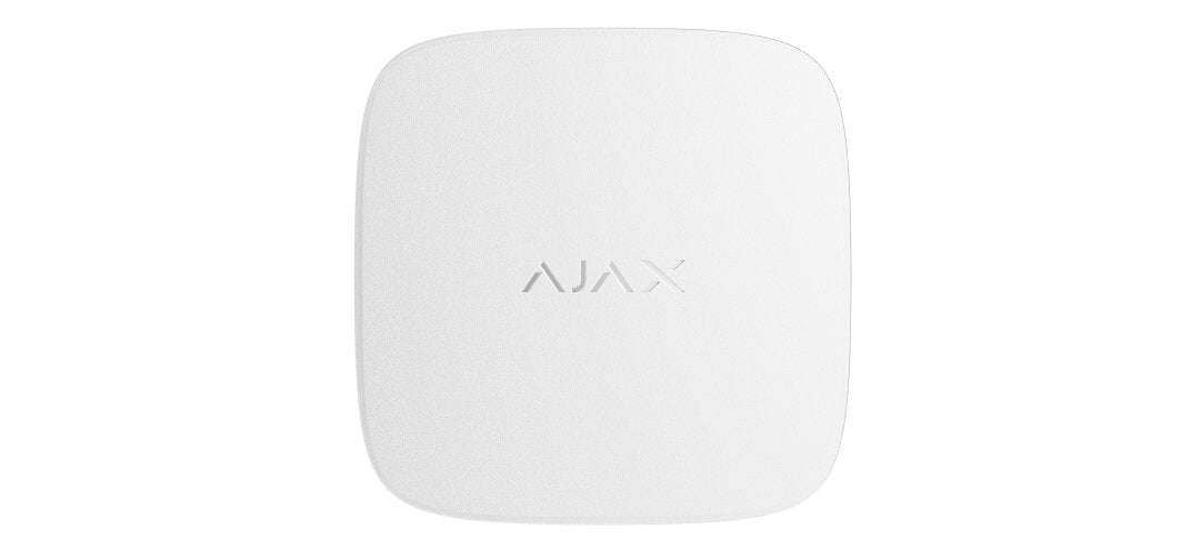 Ajax Fireprotect2-Sb-Hs-Wh Ajax Fireprotect 2 Sb Heat/Smoke. Batería Integrada. Color Blanco
