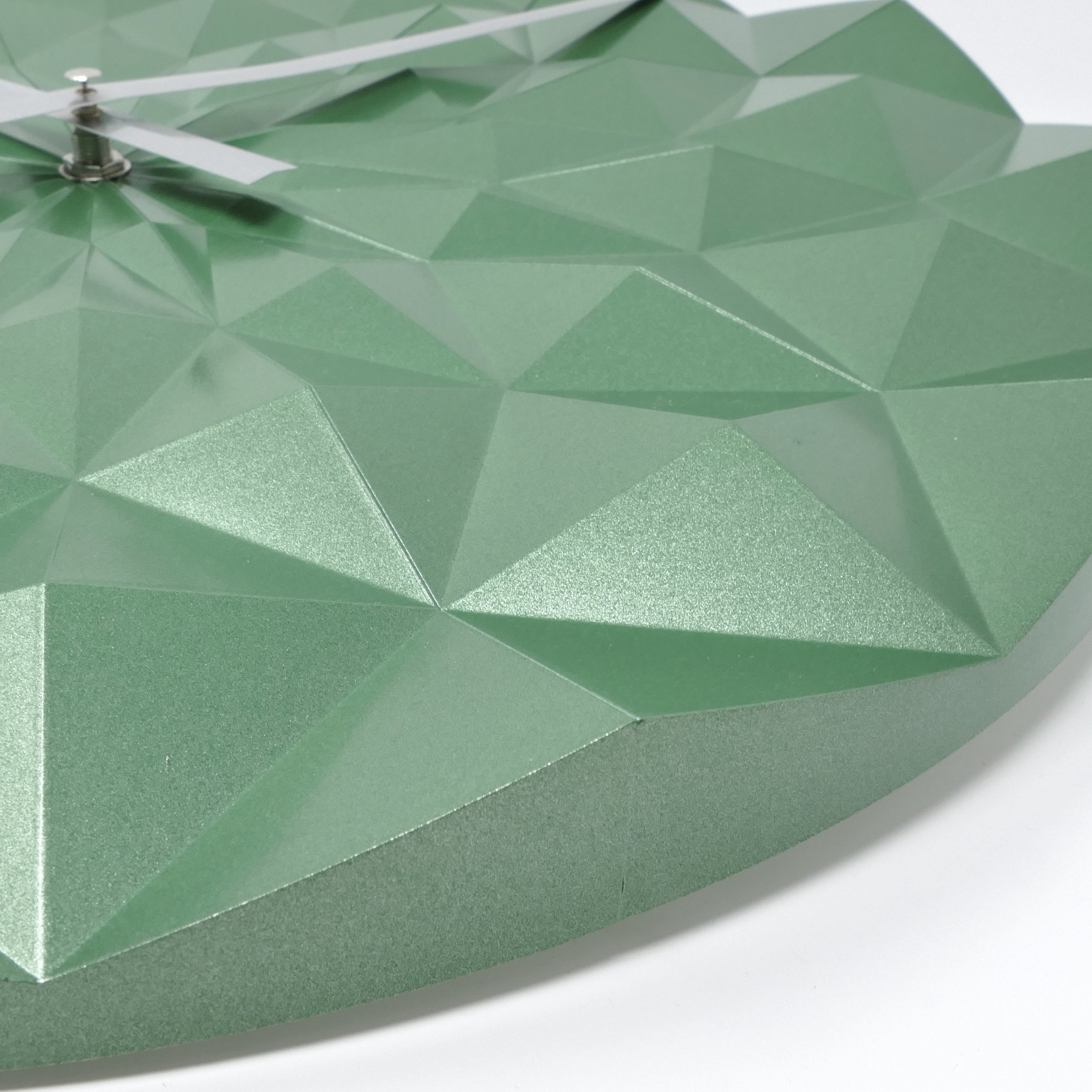 EAN 4009816036544 - TFA-Dostmann DIAMOND Reloj de cuarzo Alrededor Verde, Metálico imagen 2