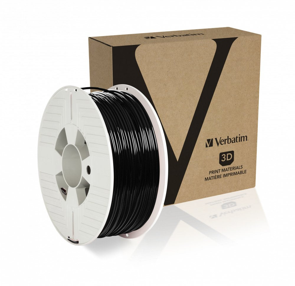 EAN 23942550334 - Verbatim 55033 material de impresión 3d ABS Negro 1 kg imagen 2