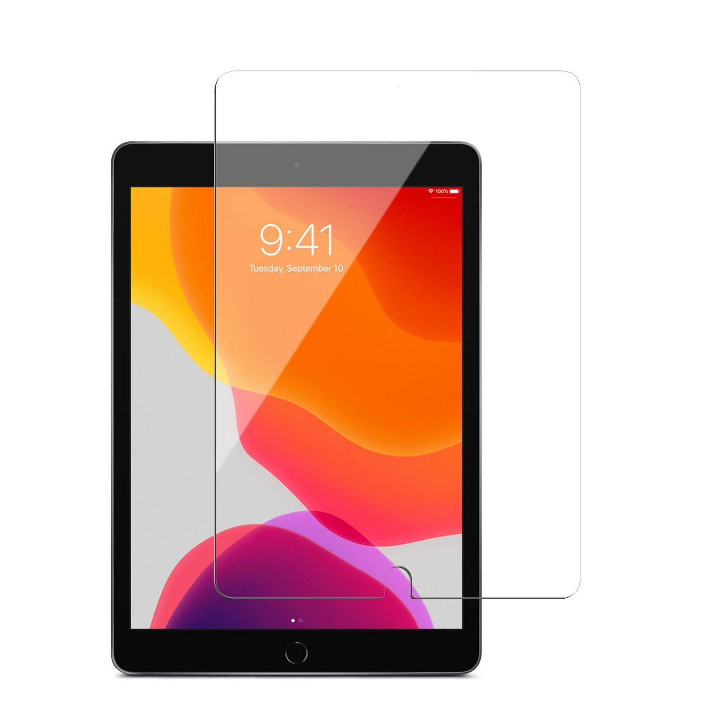 EAN 5706998901736 - eSTUFF ES503200 protector de pantalla para tableta Apple 1 pieza(s) imagen 1