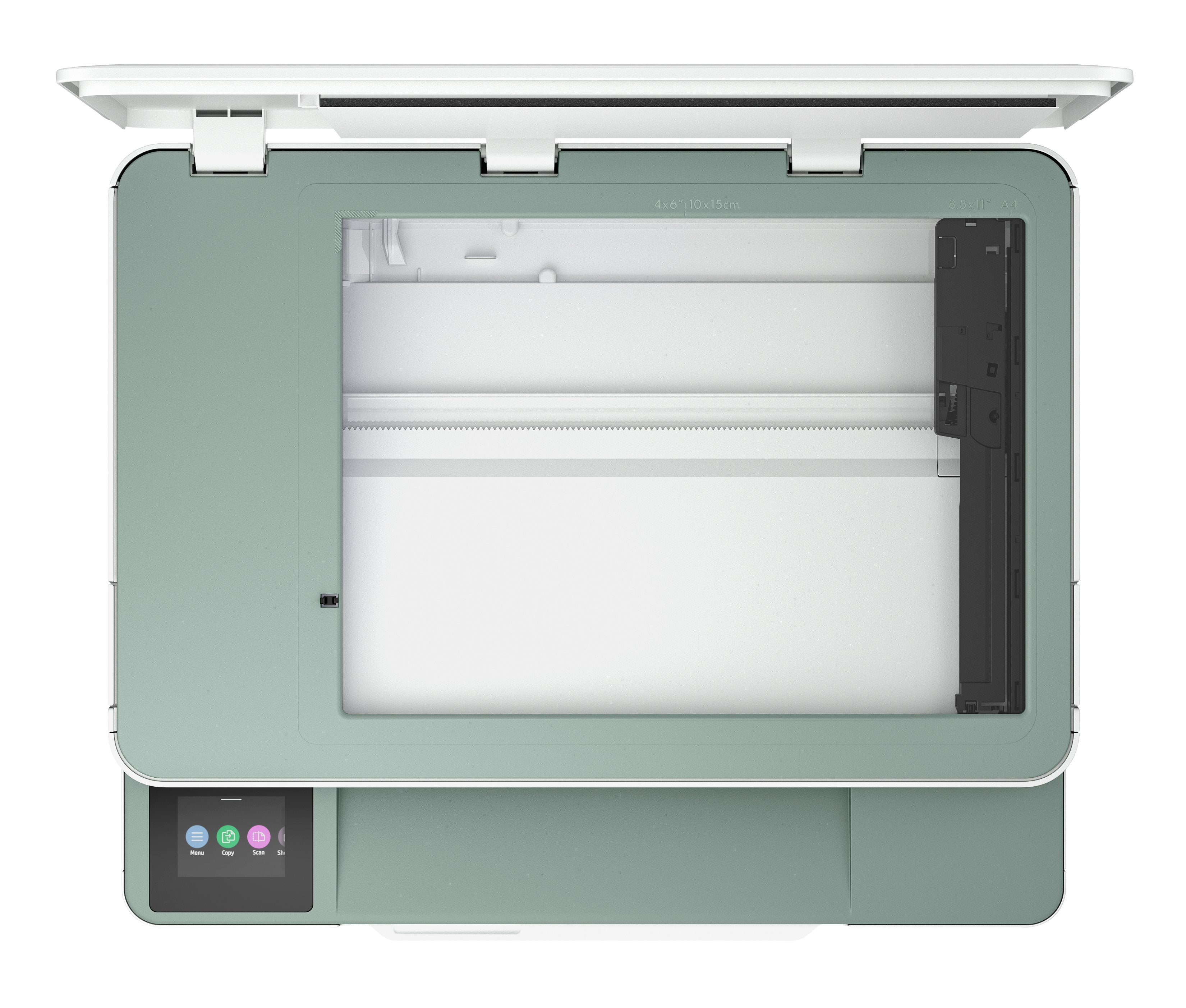 EAN 0197498438924 - HP ENVY 6130e All-in-One Printer Inyección de tinta térmica A4 4800 x 1200 DPI 10 ppm Wifi imagen 9