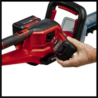 Einhell Cortasetos Inalámbrico Ge-Ch 36/65 Li-Solo, 36volt (2x18v)