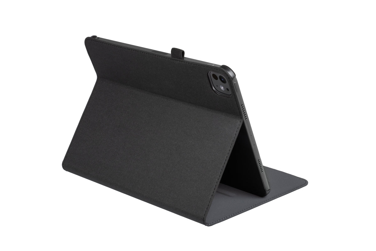 Geckocovers Easyclick Eco Klapphülle Para Ipad Pro 11 (2024) M4 - Negro