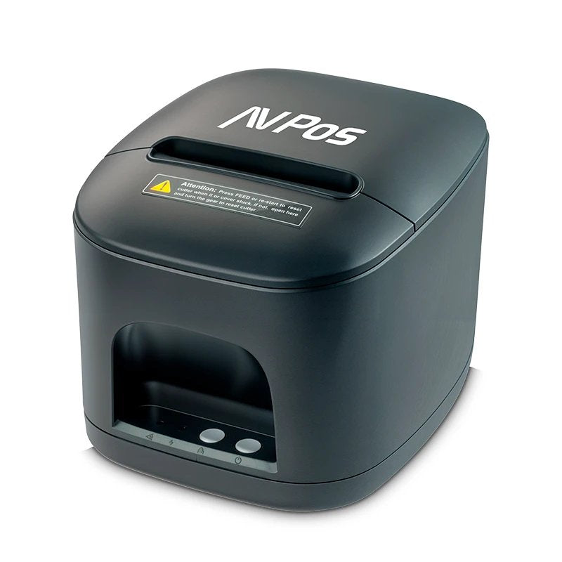 EAN 0729927846965 - AVPos AVP-TC15USB impresora de recibos Alámbrico Térmica directa imagen 4