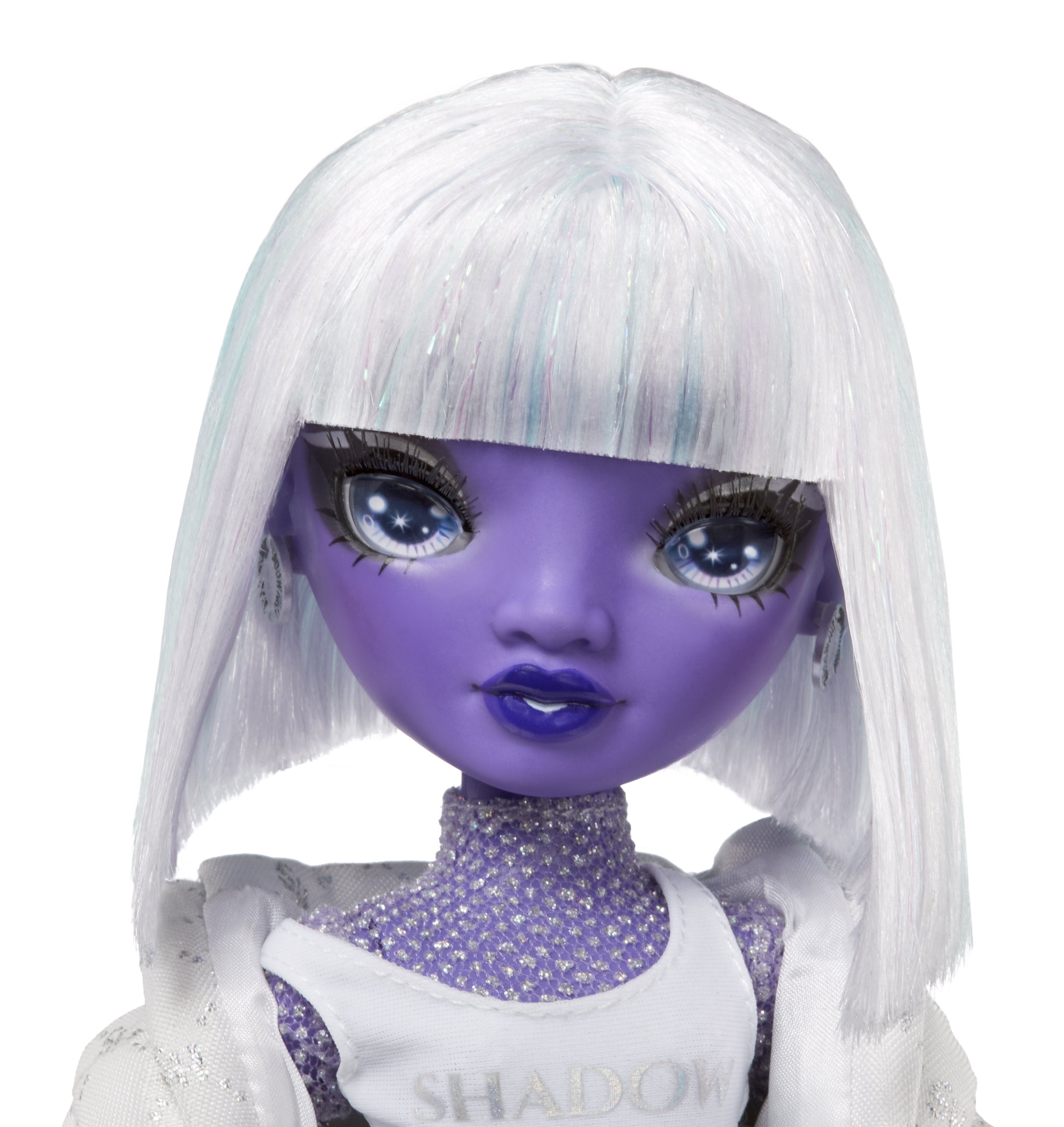 Muñeca Mga Entertainment Shadow High S23 Purple Fasion Doll - Dia Mante, 583066euc