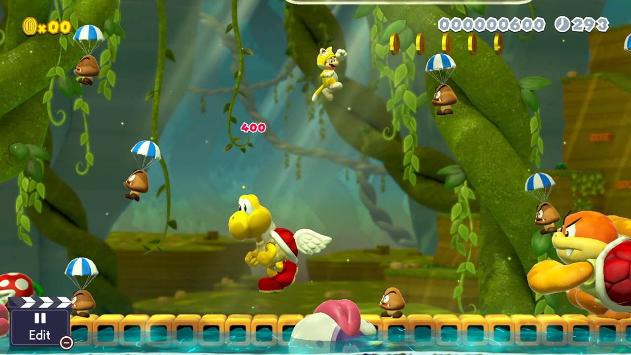EAN 0045496424374 - Nintendo Super Mario Maker 2 Estándar Italiano Nintendo Switch imagen 19
