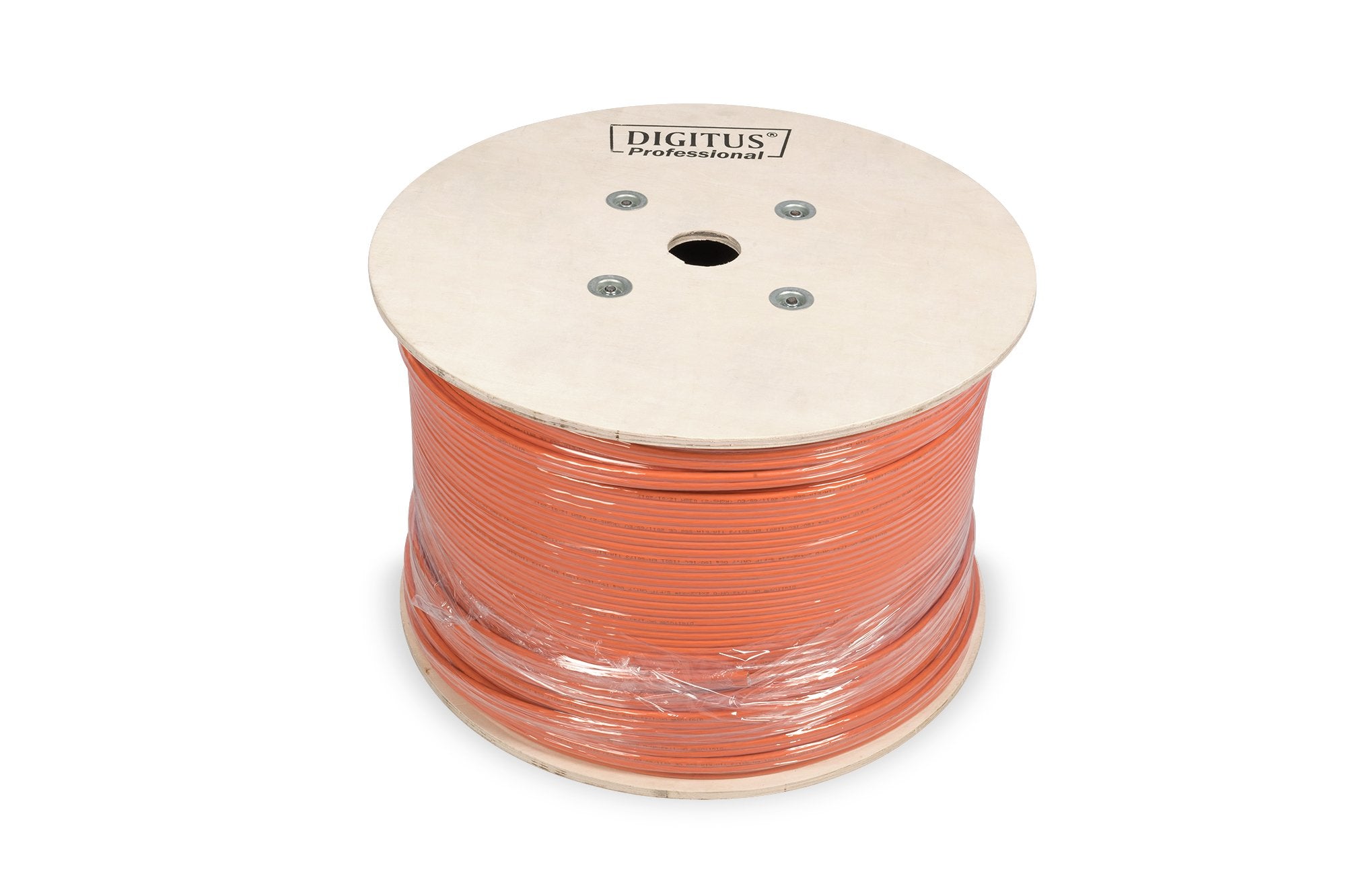 EAN 4016032247289 - Digitus CAT7 S-FTP 500 m cable de red Naranja S/FTP (S-STP) imagen 2