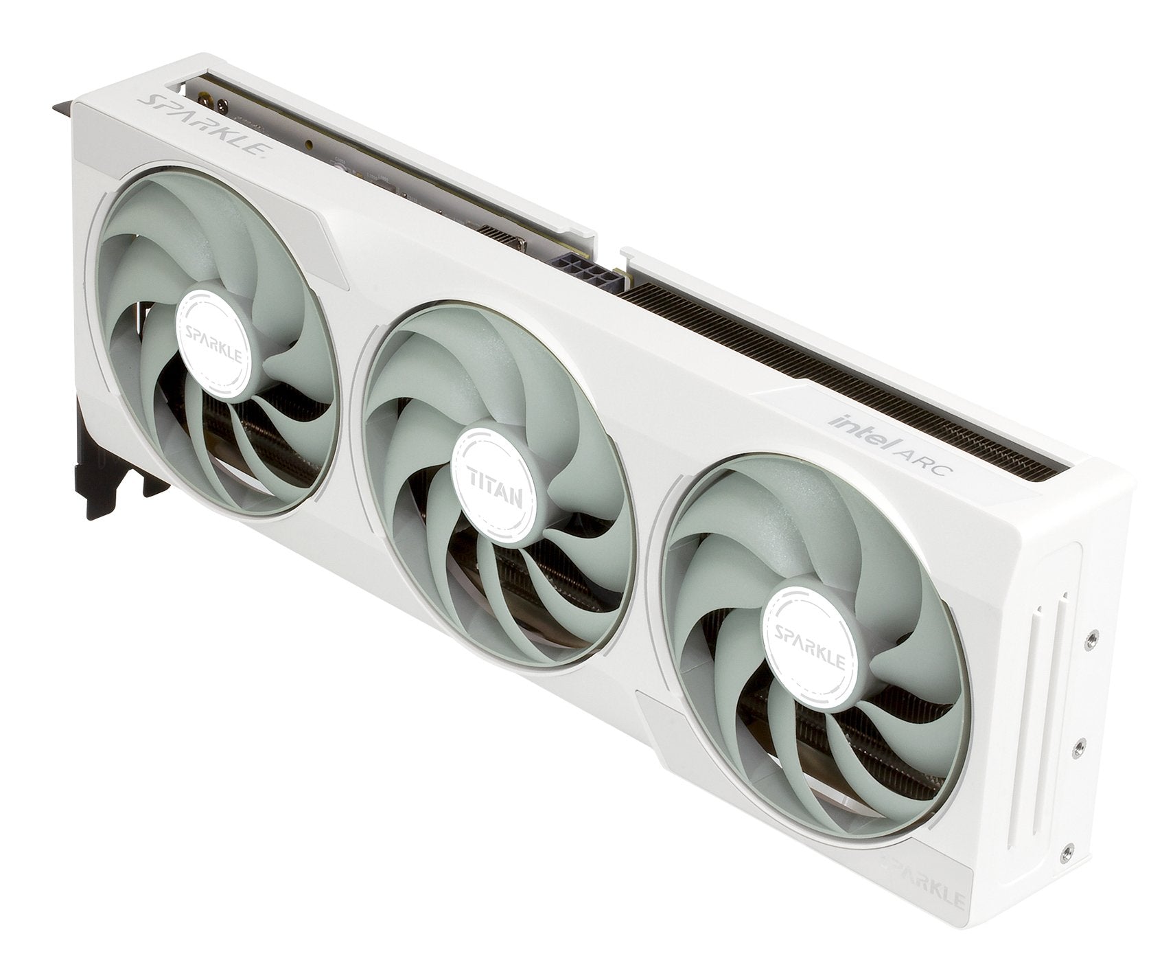 EAN 4711342290788 - Sparkle Technology Intel Arc B580 Luna OC 12 GB GDDR6 imagen 4