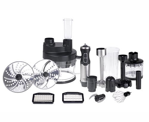 EAN 5905575910530 - Camry Premium CR 4623 licuadora 2 L Batidora de vaso 1600 W Negro imagen 2