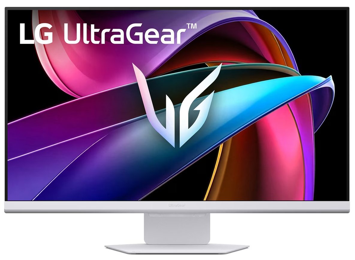 Monitor Lg 32" 32g810sa-W Ultragear 4k Uhd Hdmi Dp Ips
