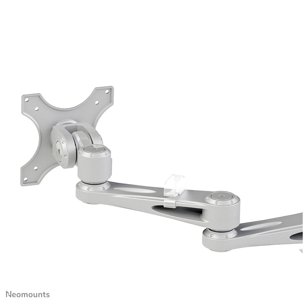 EAN 8717371441715 - Neomounts FPMA-D935D soporte para monitor 68,6 cm (27") Escritorio Plata imagen 5