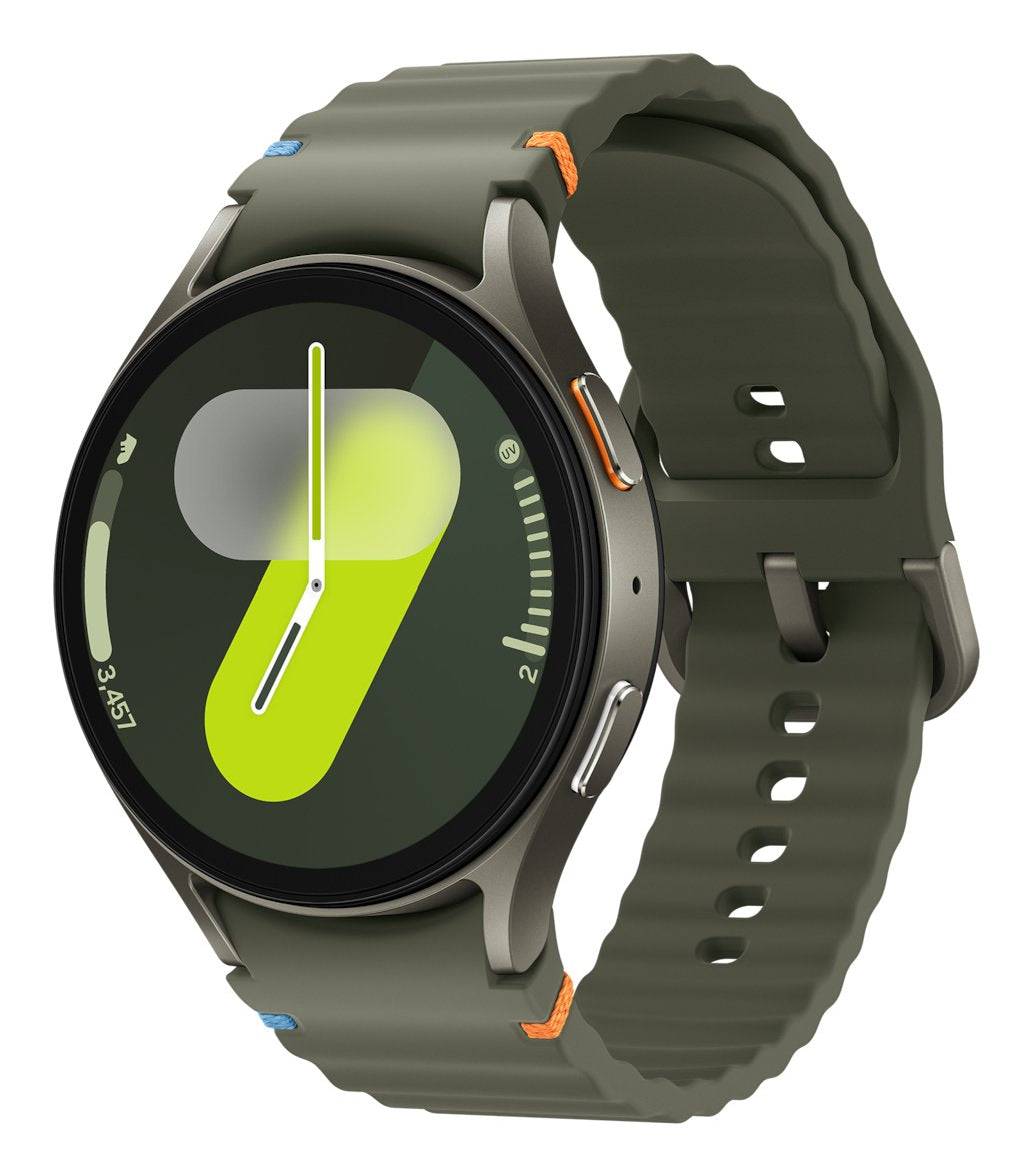 EAN 8806095660400 - Samsung Galaxy Watch7 3,81 cm (1.5") AMOLED 44 mm Digital 480 x 480 Pixeles Pantalla táctil Verde Wifi GP imagen 1