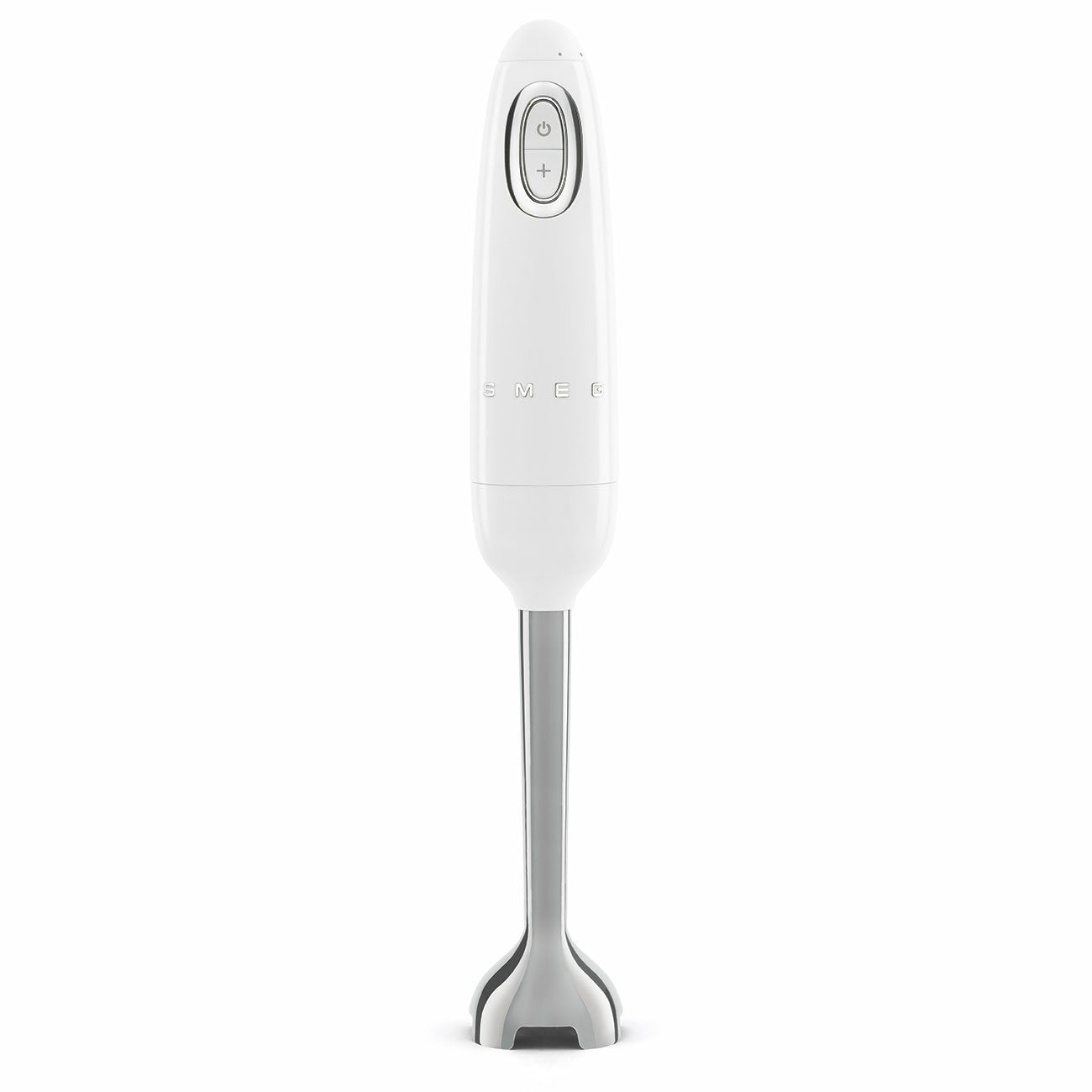 EAN 8017709343811 - Smeg HBF03WHEU licuadora Batidora de inmersión 700 W Acero inoxidable, Blanco imagen 2
