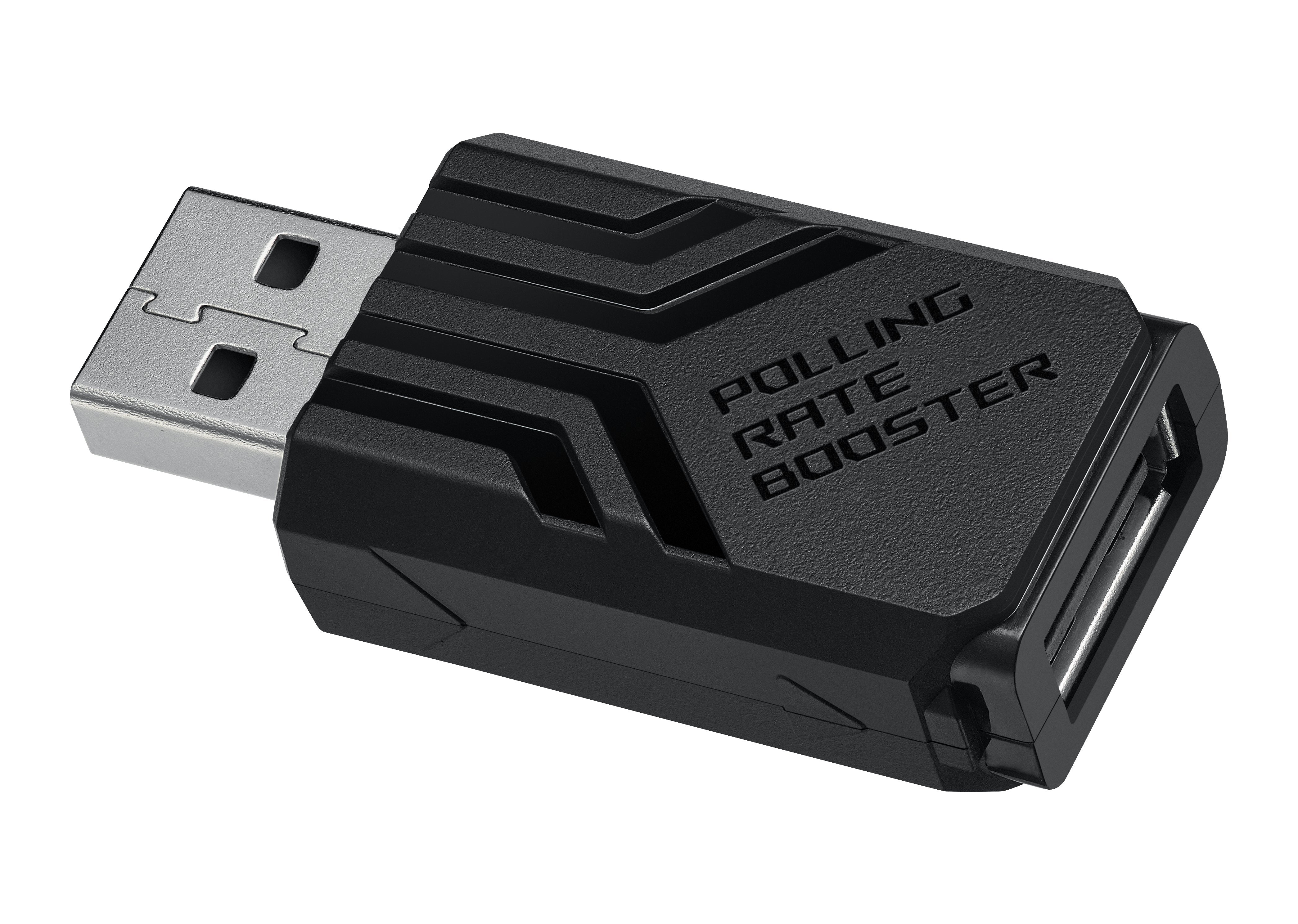 EAN 4711387394663 - ASUS ROG Polling Rate Booster Elevador de tasa de sondeo imagen 2