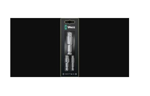 EAN 4013288139115 - Wera 870/4/7 Set A SB punta de destornillador 3 pieza(s) imagen 1