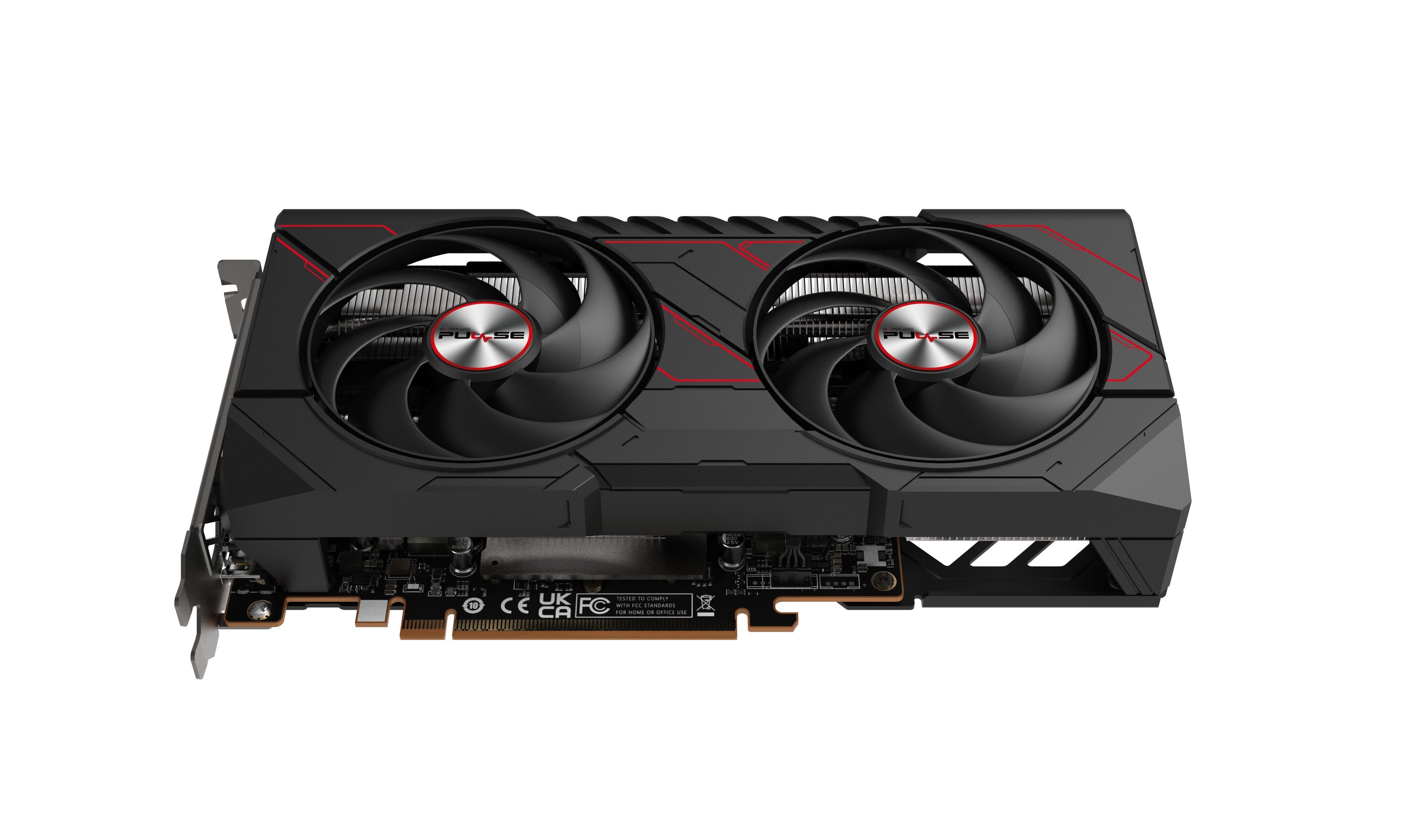 EAN 4895106296381 - Sapphire PULSE AMD Radeon RX 9060 XT 16GB GPU GDDR6 imagen 4