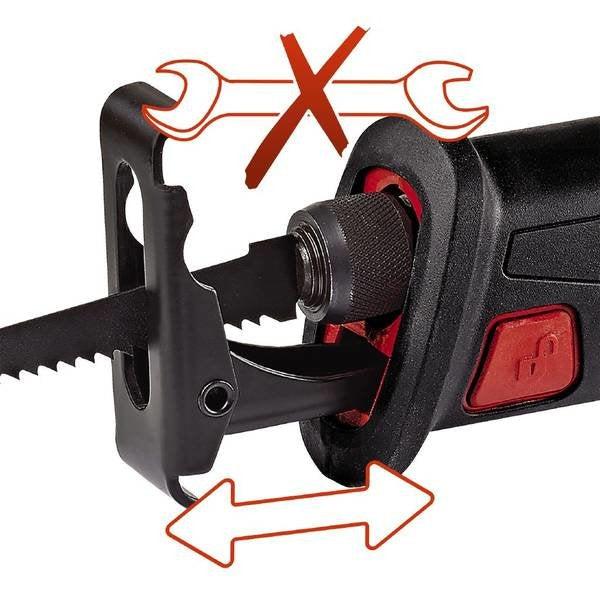 EAN 4006825601381 - Einhell TE-AP 18 Li Negro, Rojo imagen 3