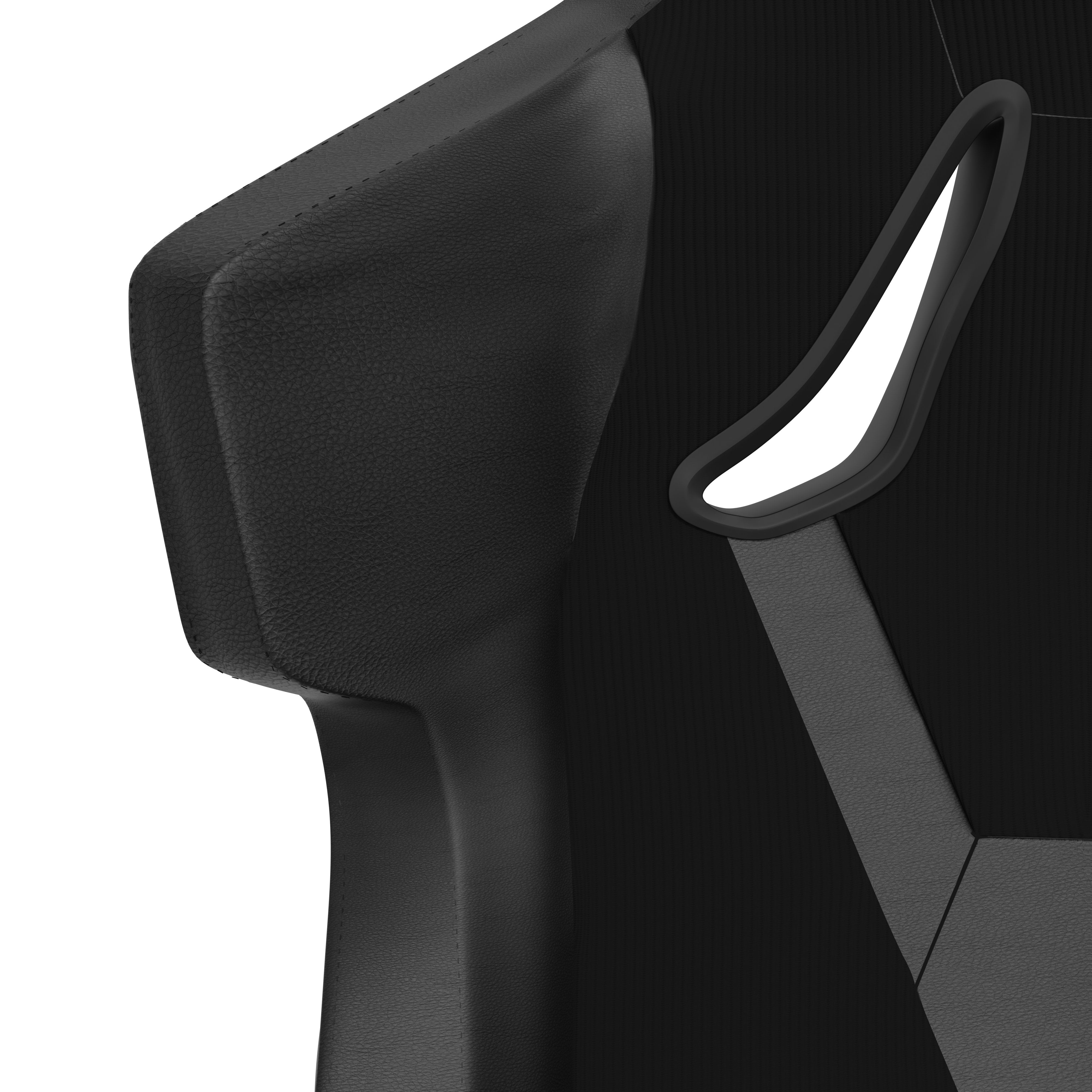 EAN 5901969432312 - GENESIS Nitro 650 Butaca para jugar Asiento acolchado Negro imagen 6