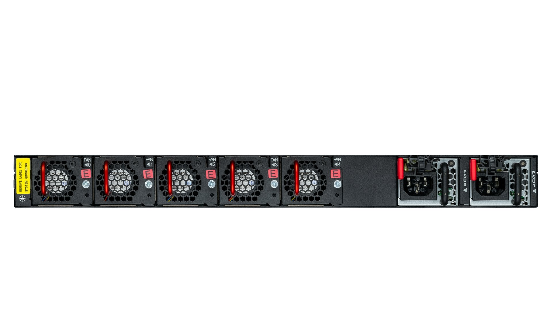 EAN 4044144619076 - LANCOM YS-7154CF-F2B Gestionado L2/L3 1U Negro imagen 3