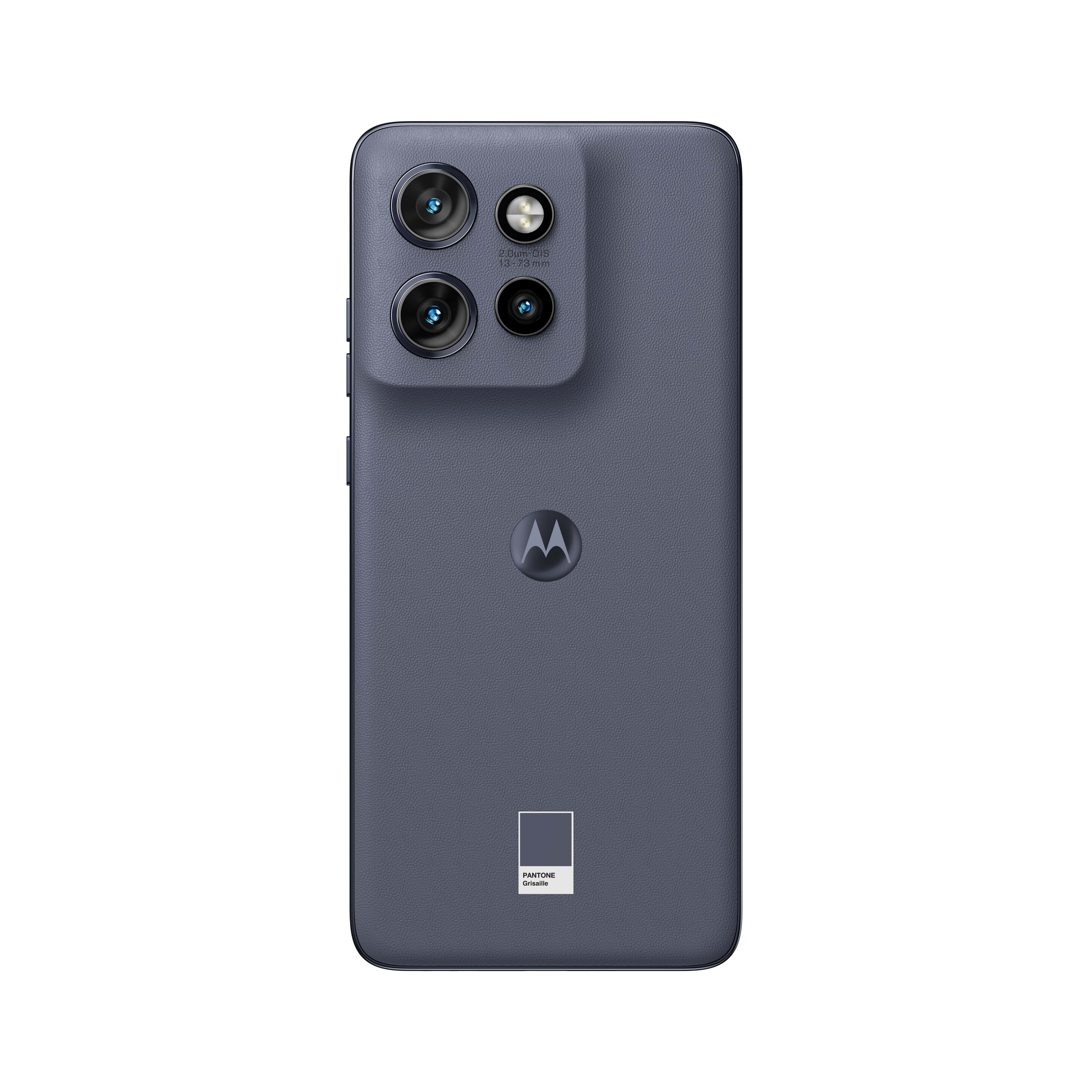 EAN 0840023268076 - Motorola edge 50 Neo 16,1 cm (6.36") SIM doble Android 14 5G USB Tipo C 12 GB 512 GB 4310 mAh Gris imagen 5