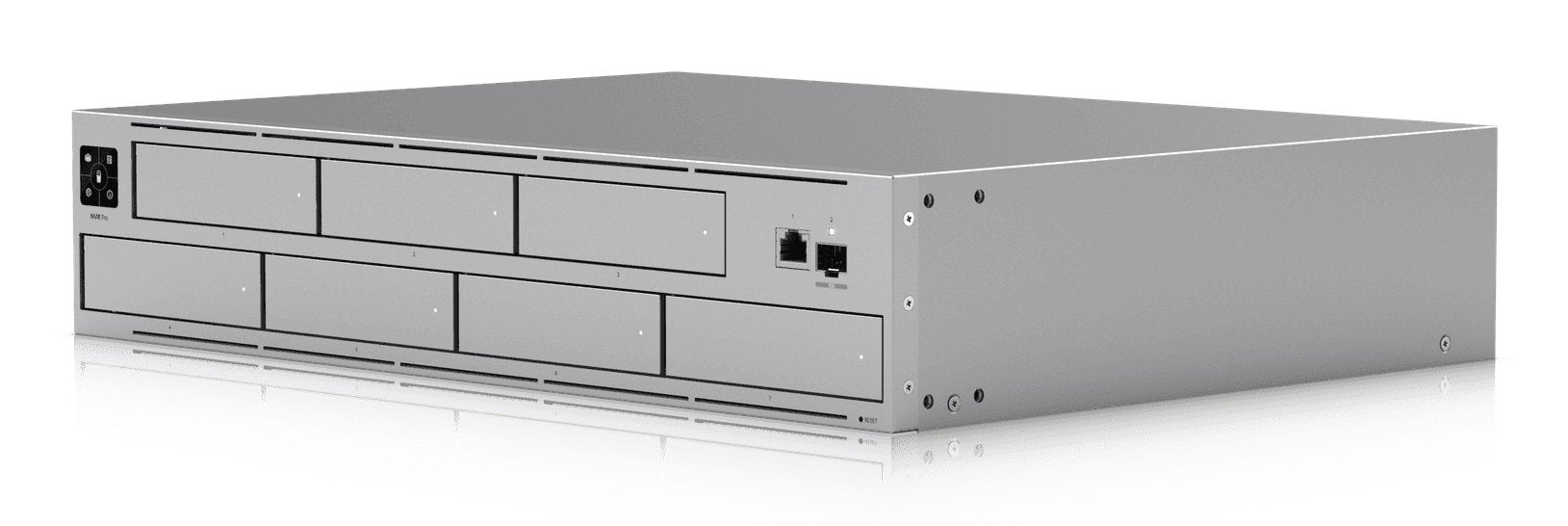 EAN 0810010075314 - Ubiquiti UNVR-Pro 2U Gris imagen 5