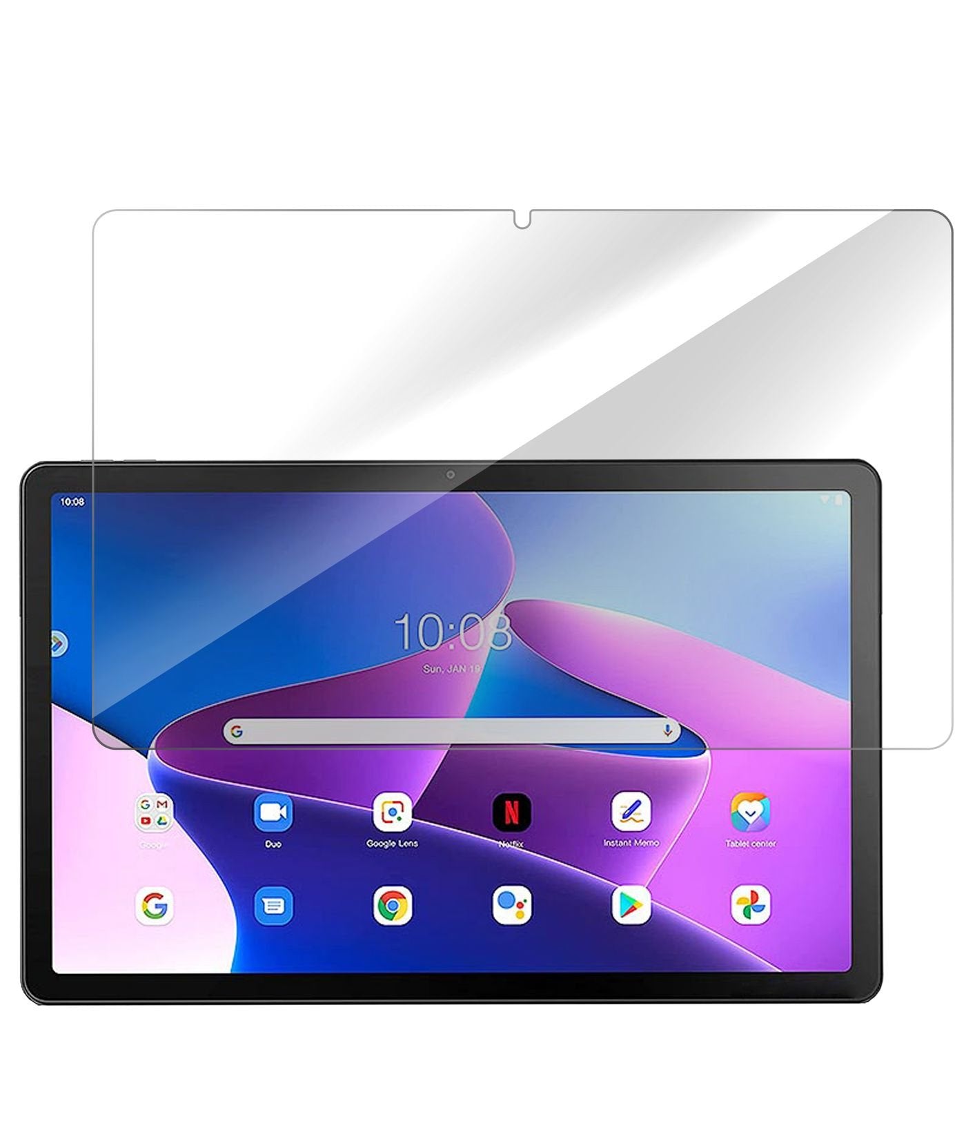 EAN 5715063054192 - eSTUFF ES517003 protector de pantalla para tableta Lenovo 1 pieza(s) imagen 1