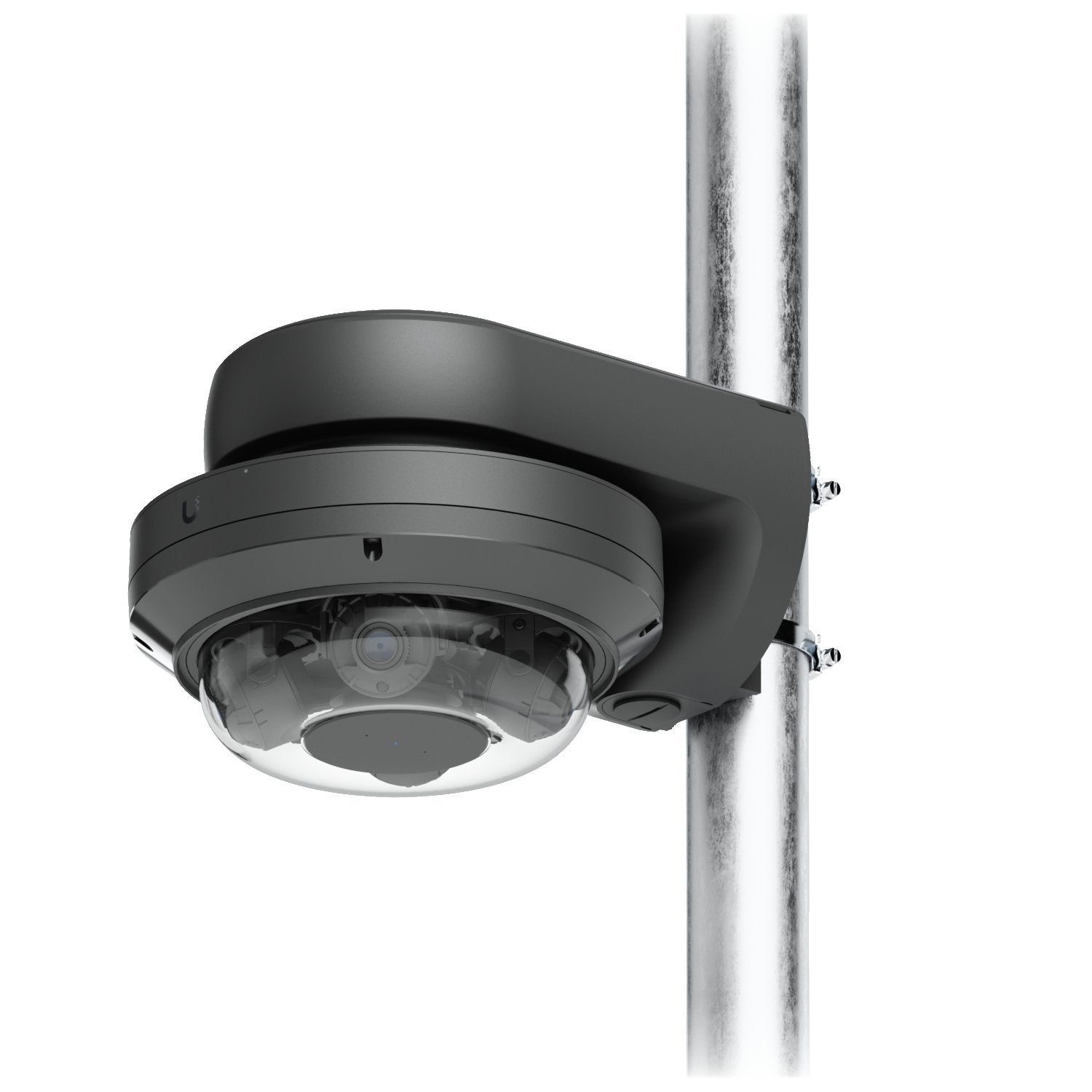 Versatile Mounting Kit Enabling Flat Or Angled