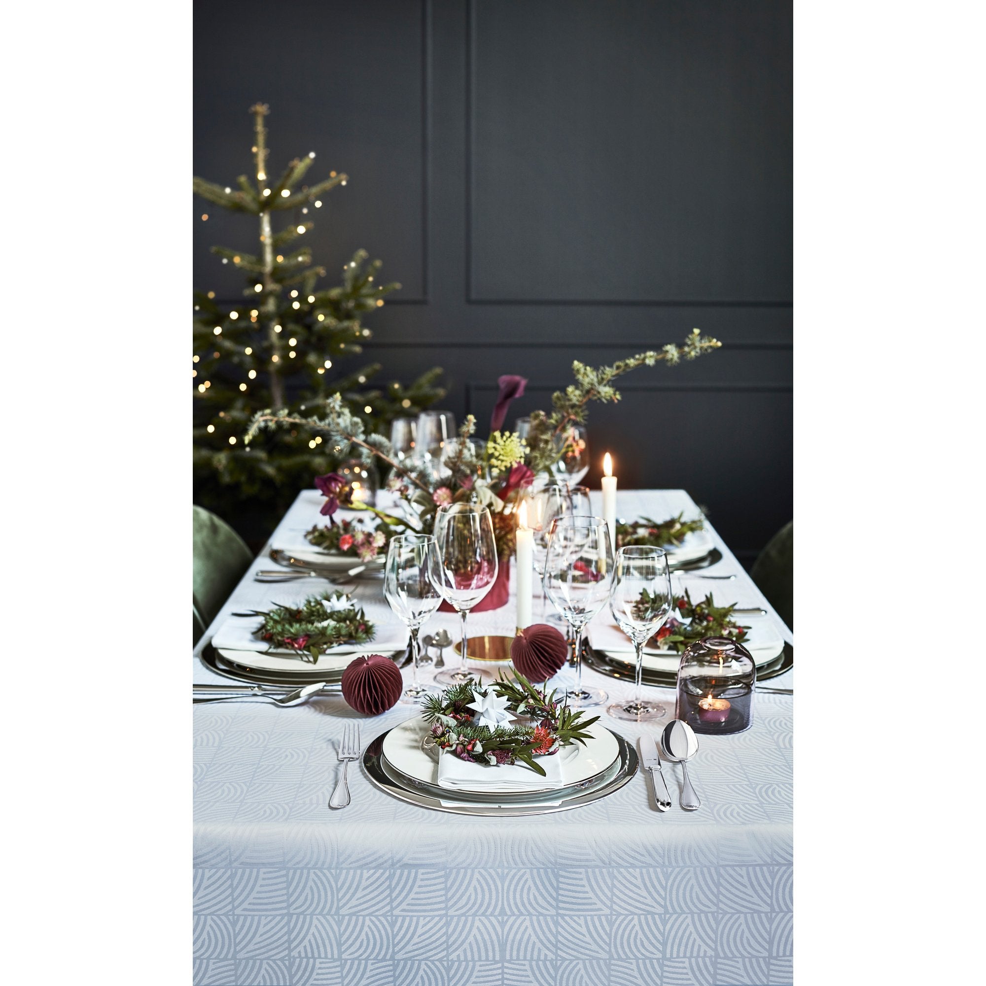 Wmf Premiere 1119916340 Juego De Cubertería 30 Pieza(S) Acero Inoxidable