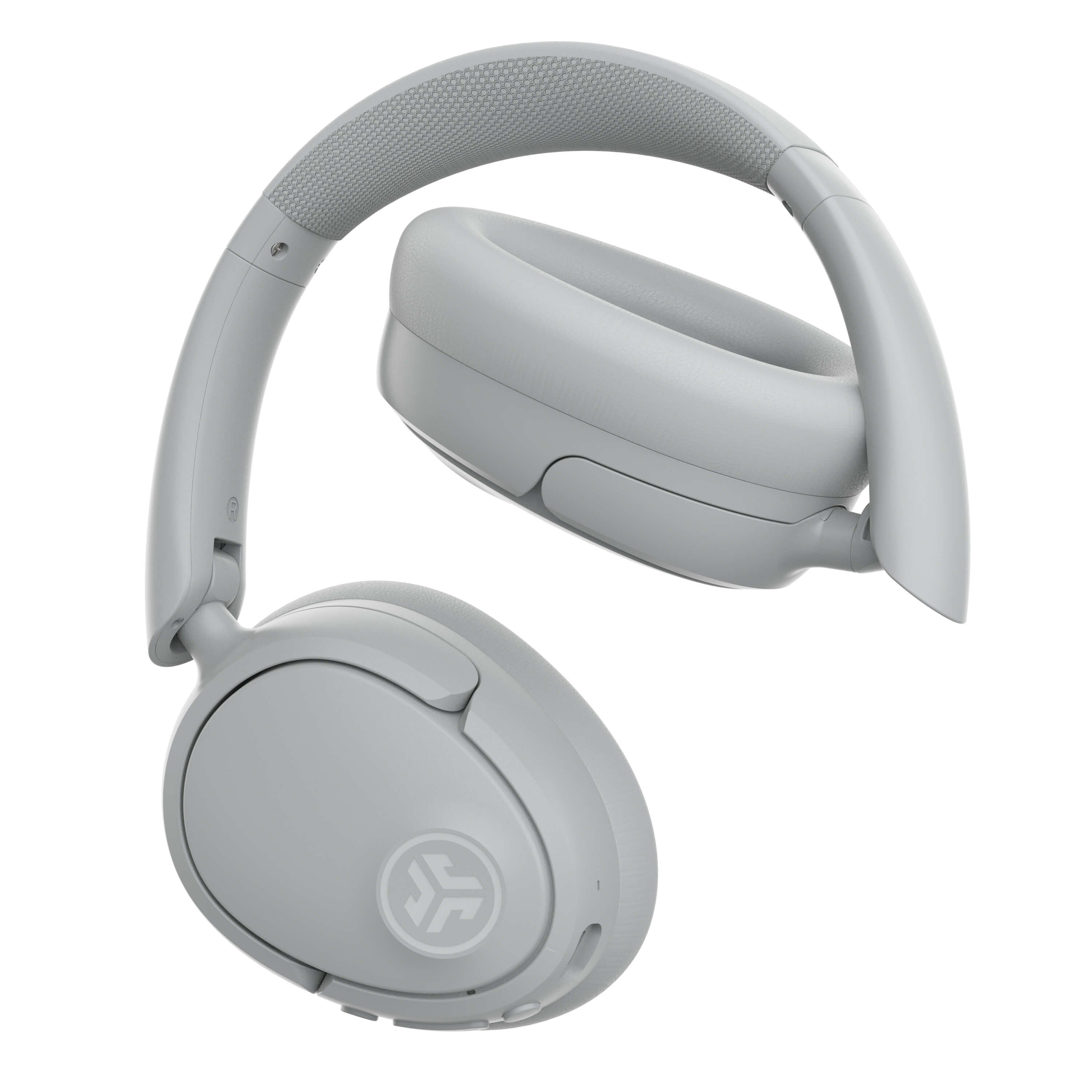 Auriculares Jlab Lux Anc Inalámbrico Bluetooth Ieuhbjluxancrwht62 Blanco