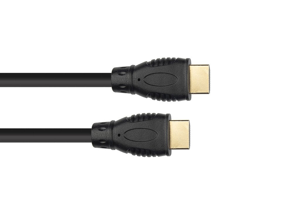 EAN 4014619710294 - Alcasa 4520-020 cable HDMI 2 m HDMI tipo A (Estándar) Negro imagen 2
