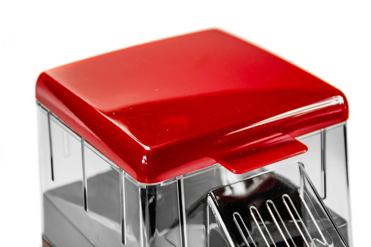 EAN 5908256839564 - Camry Premium CR 4480 palomitas de maiz poppers Rojo, Blanco 2,5 min 1200 W imagen 7