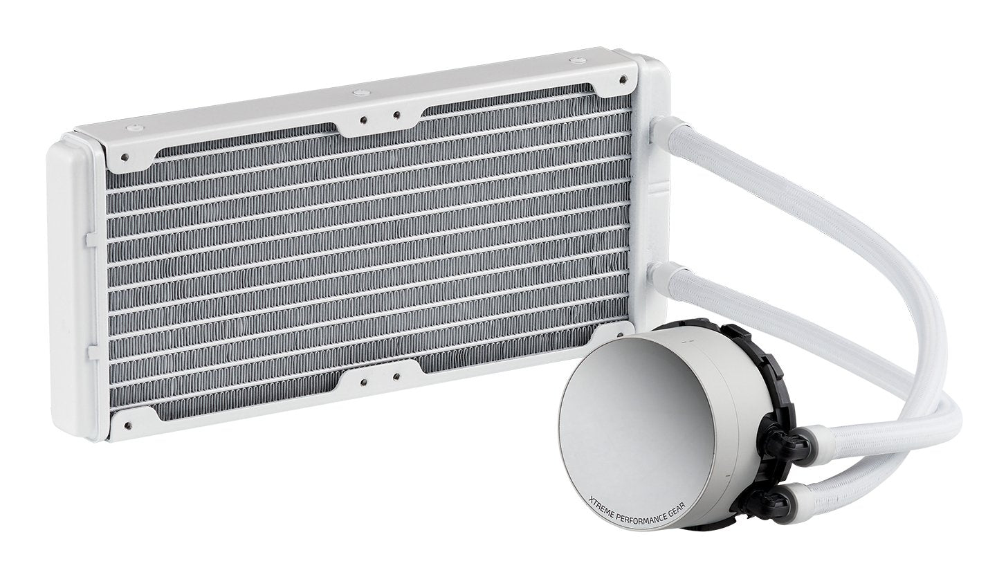 EAN 4711085944108 - XPG LEVANTE X 240 Procesador Sistema de refrigeración híbrido 12 cm imagen 2