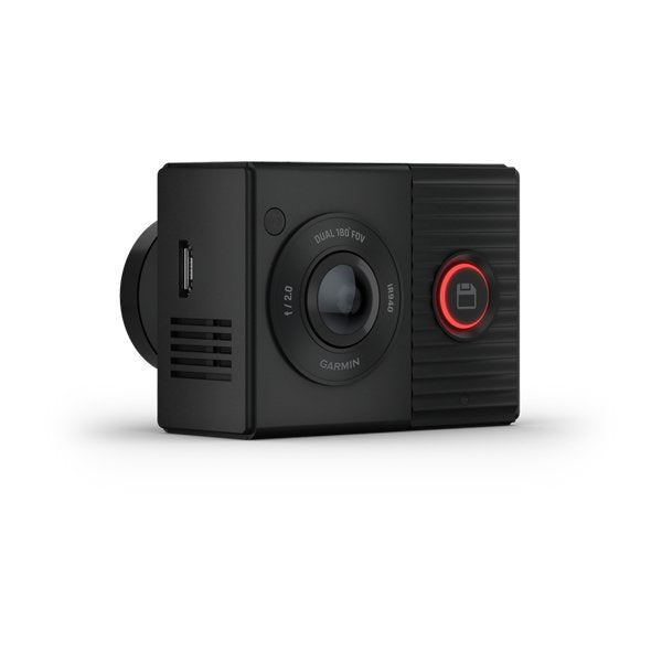 EAN 0753759235147 - Garmin Tandem Full HD Encendedor de cigarrillos Negro, Rojo imagen 2