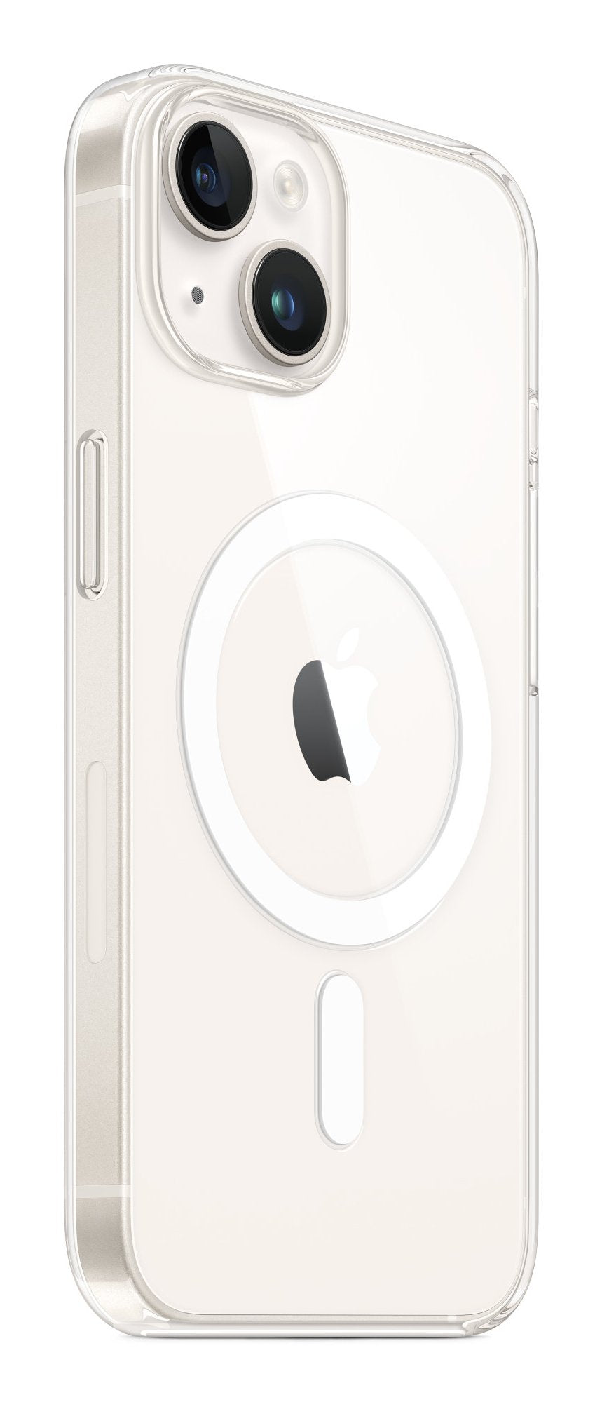 EAN 0195949908866 - Apple MW5Q3ZM/A funda para teléfono móvil 15,5 cm (6.1") Transparente imagen 7