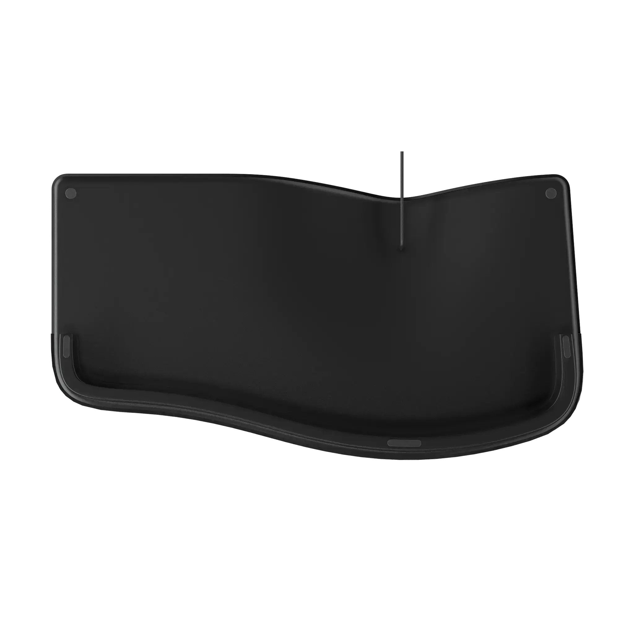 EAN 0650450267395 - Incase Designed by Microsoft Ergonomic Keyboard teclado Oficina USB QWERTY Inglés Negro imagen 5